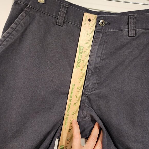 Duluth Trading Co Men's Everyday Twill Carpenter‎ Pants Outdoor Work Pants sz 37 - Picture 9 of 11